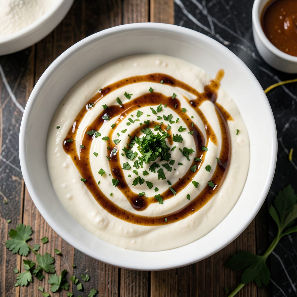 Complete Boar's Head Deli Dressing Recipe: Tangy and Herbal Deli Style Blend overview image