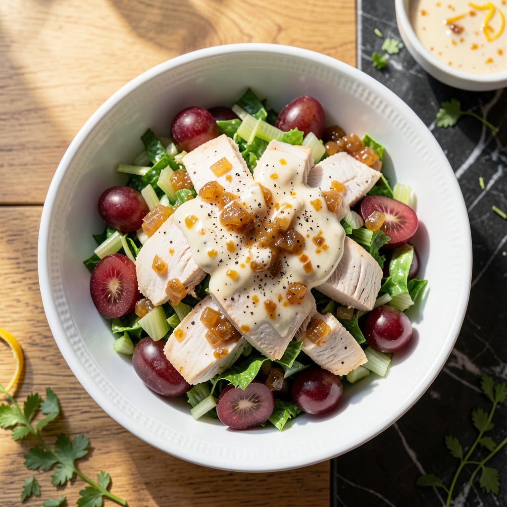Bob Evans Chicken Salad Recipe: Creamy Crunch With Fresh Celery
