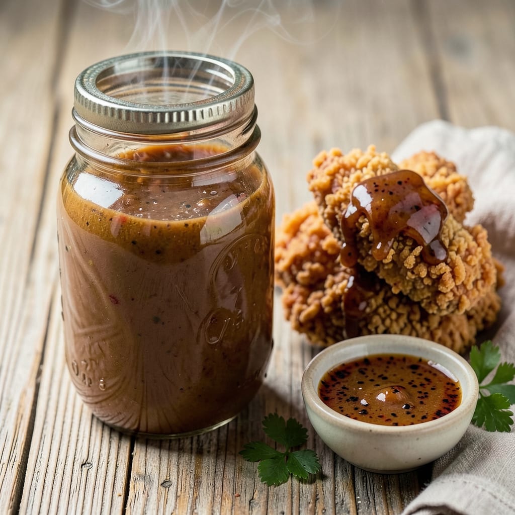 Complete Bojangles Sauce Recipe: Copycat Ingredients and Easy Steps to Make It overview image