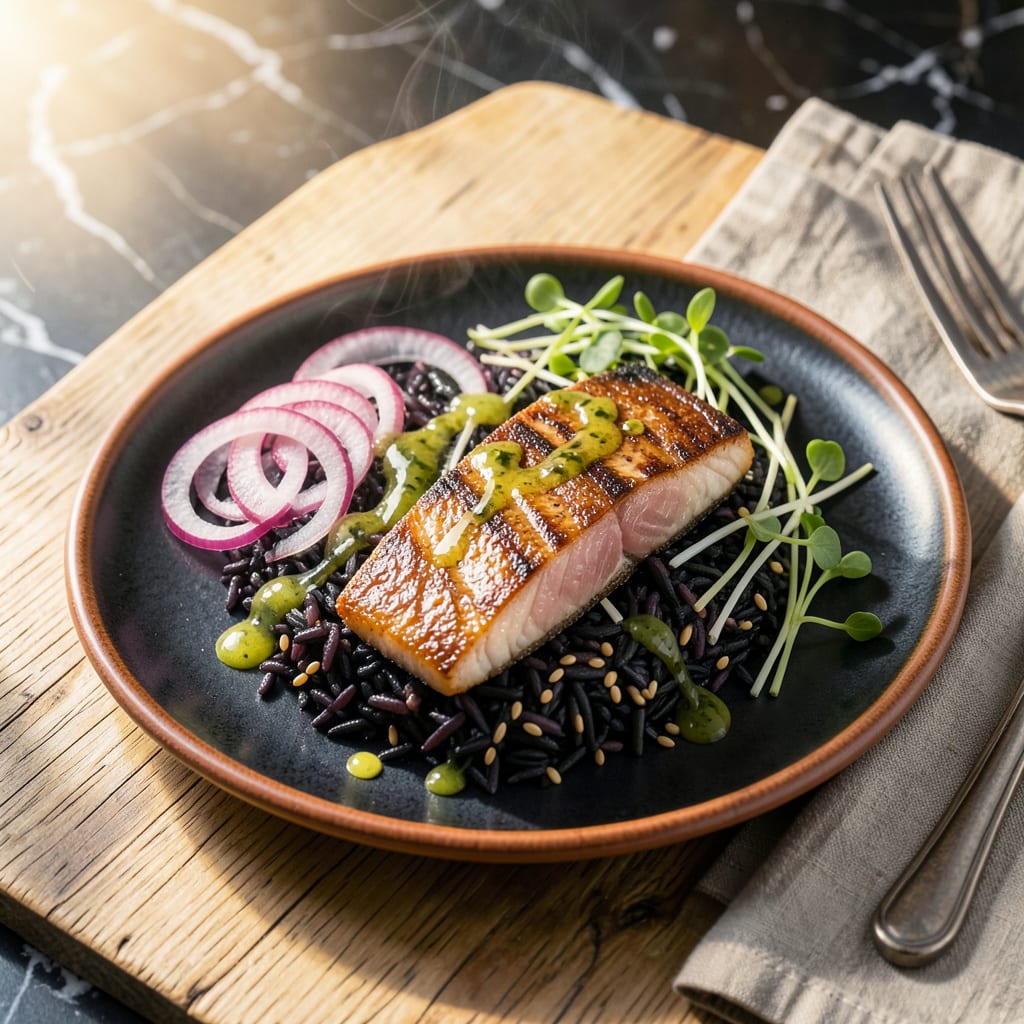 Bonita Fish Recipe: Simple Steps for a Flavorful Dish detailed visual guide