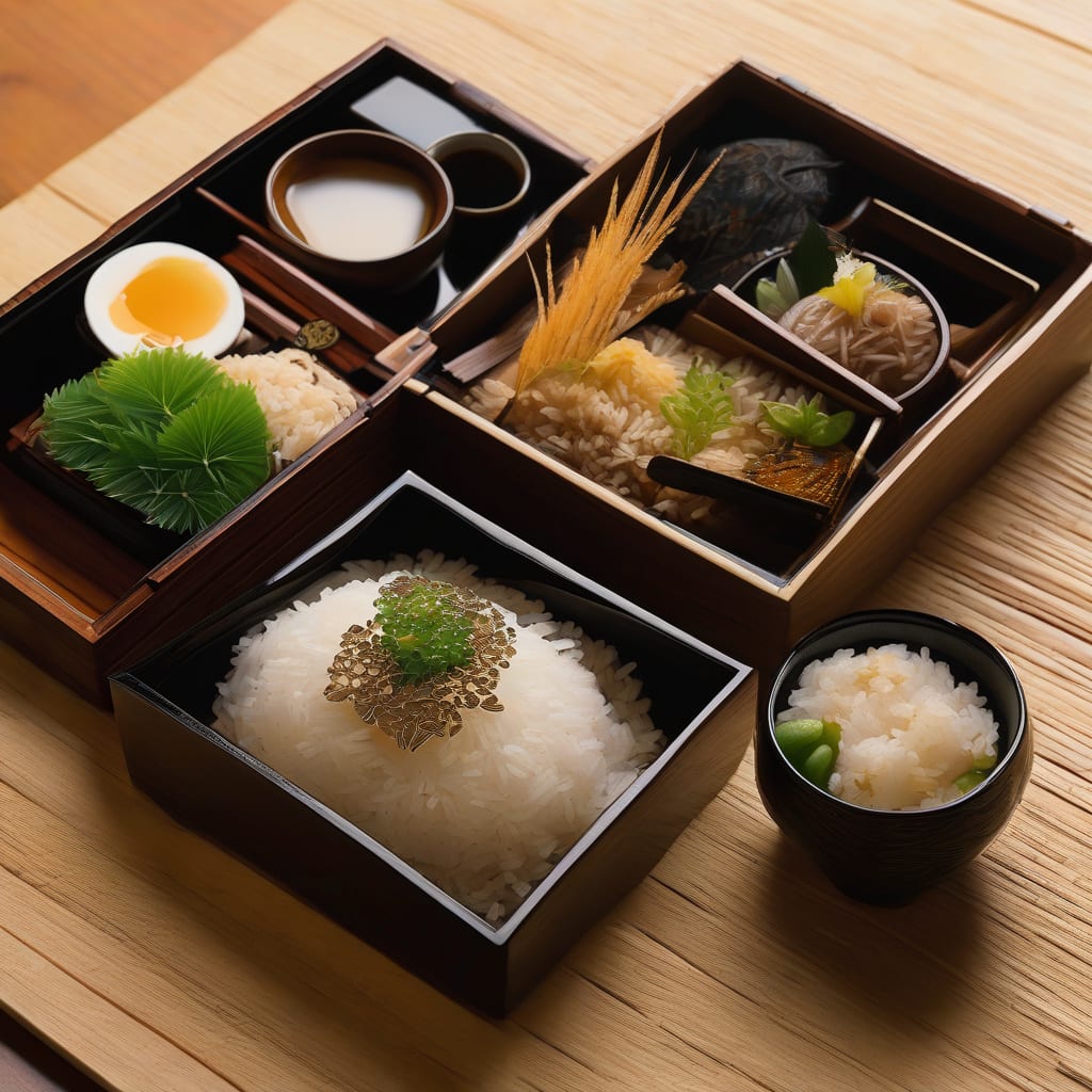 Complete Botan Rice Recipe: Japanese Style Comfort in Every Bite overview image