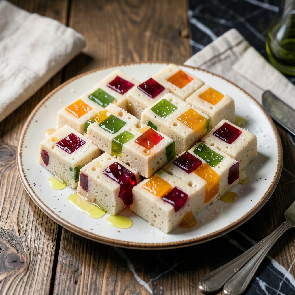 Complete brachs jelly nougats recipe overview image