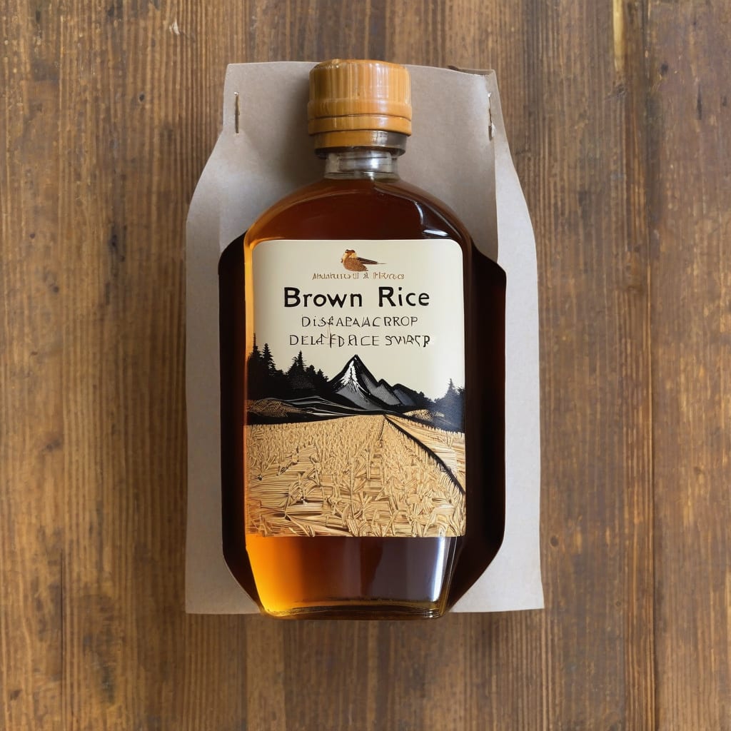 Brown Rice Syrup Recipe: Homemade Sweetener Made Easy detailed visual guide