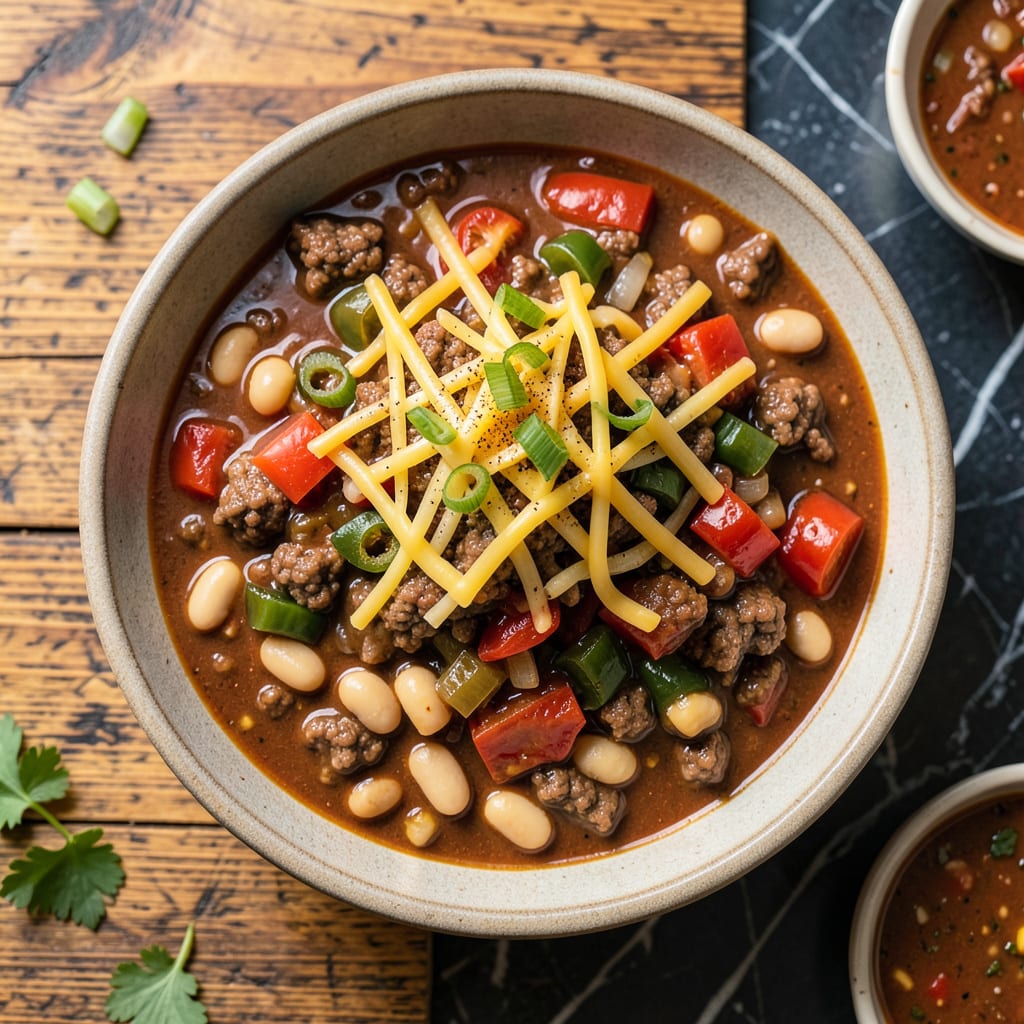 Visual representation of Bush’s Chili Magic Recipe: Copycat Ingredients and Easy Steps