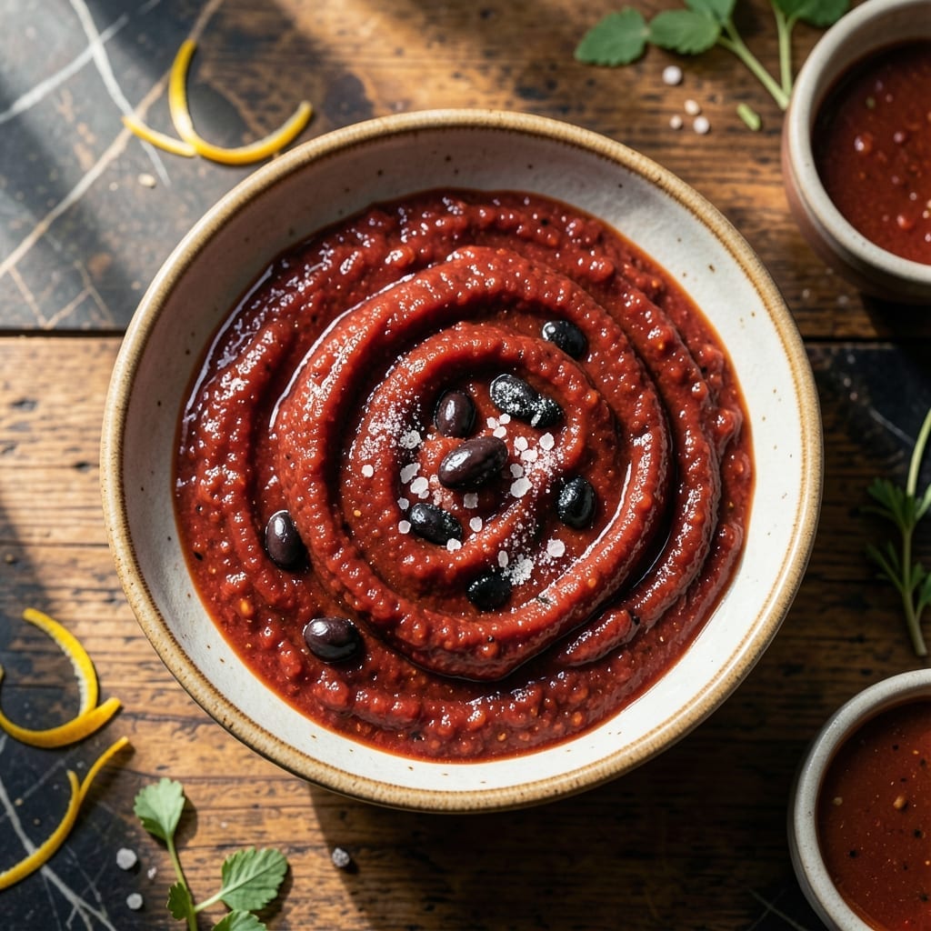 Gochujang Paste Recipe Ideas: Spicy Fermented Depth for Korean Dishes
