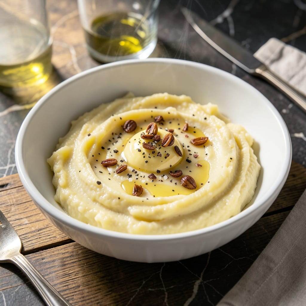 Mashed Potatoes Recipe Dairy Free: Ultra Creamy Without the Cream