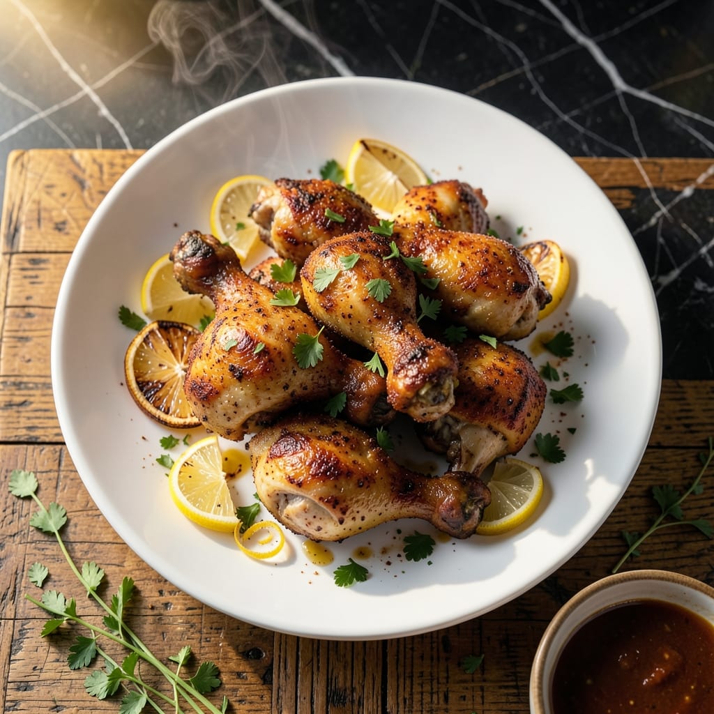Drumstick Recipe Ideas: Crispy Skin and Succulent Meat Every Bite Drumstick Recipe Ideas: Crispy Skin and Succulent Meat Every Bite