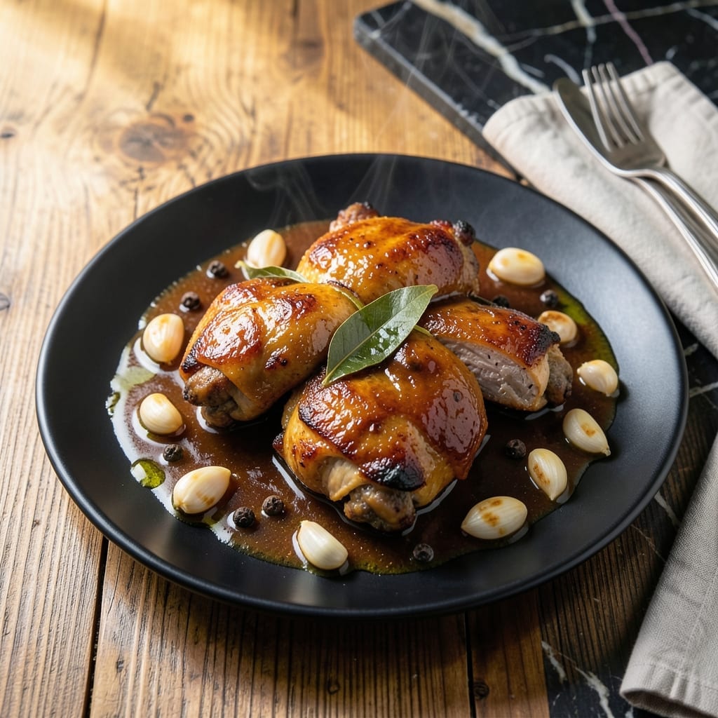 Filipino Recipe for Chicken: Adobo-Style Savory and Tangy Delight Filipino Recipe for Chicken: Adobo-Style Savory and Tangy Delight
