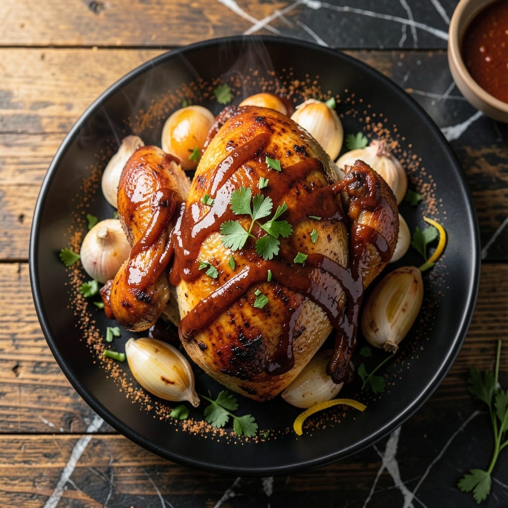 BBQ Turkey Breast Recipe Oven: Juicy Oven-Roasted With Bold Spice Rub
