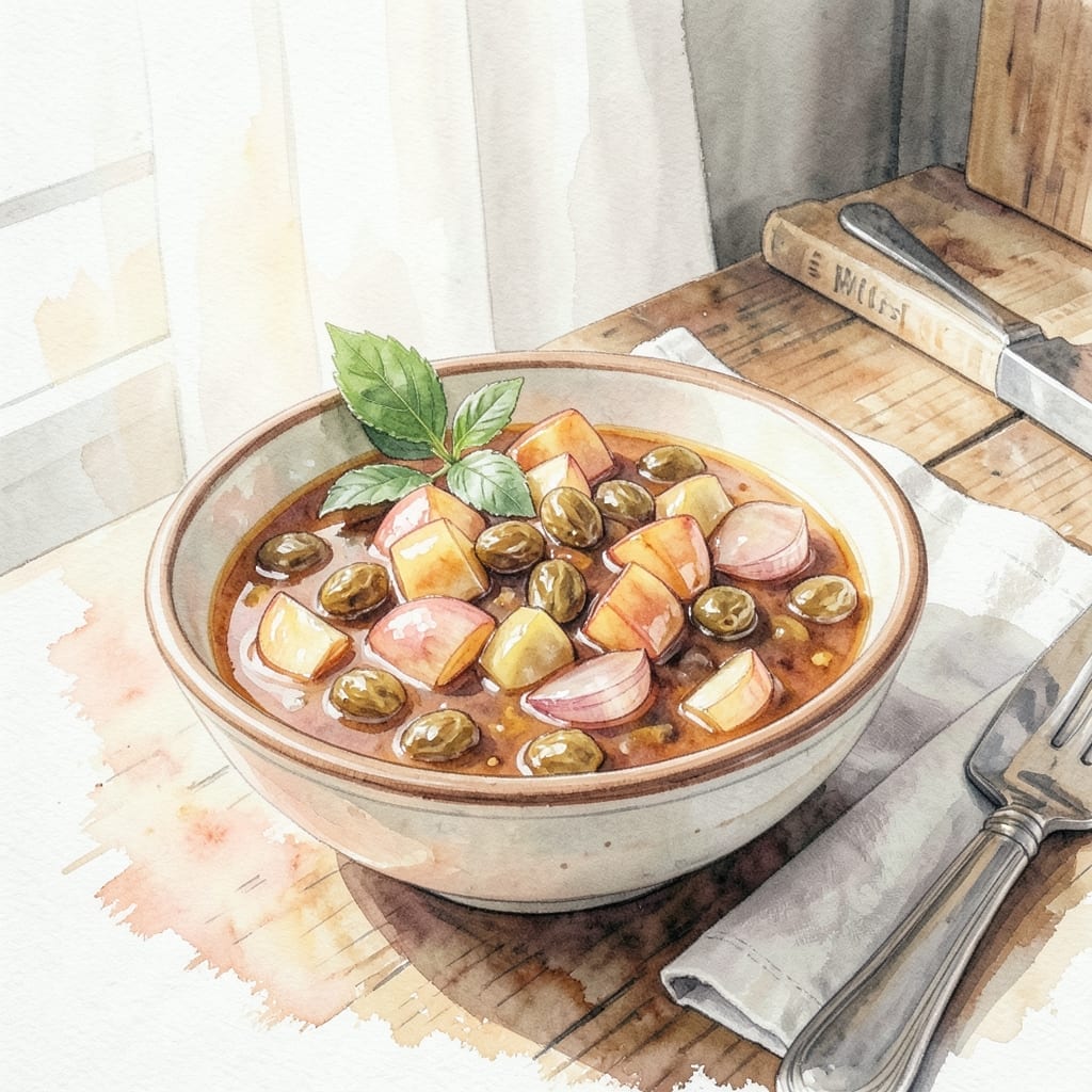 Recipe Apple Chutney River Cottage: Sweet and Spiced Preserve for All Seasons