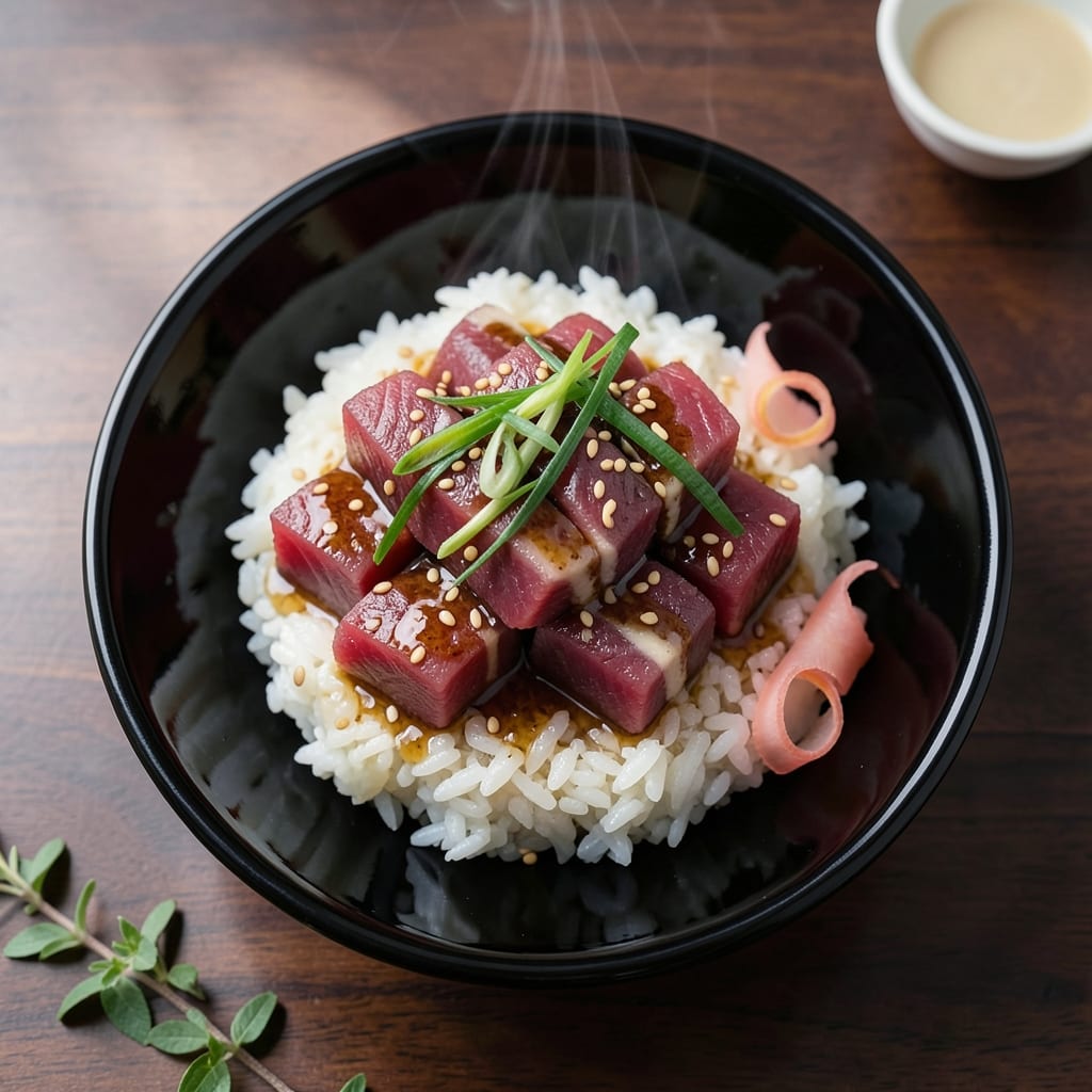 Bluefin Tuna Recipe Ideas: Sushi-Grade Seared and Sesame-Crusted