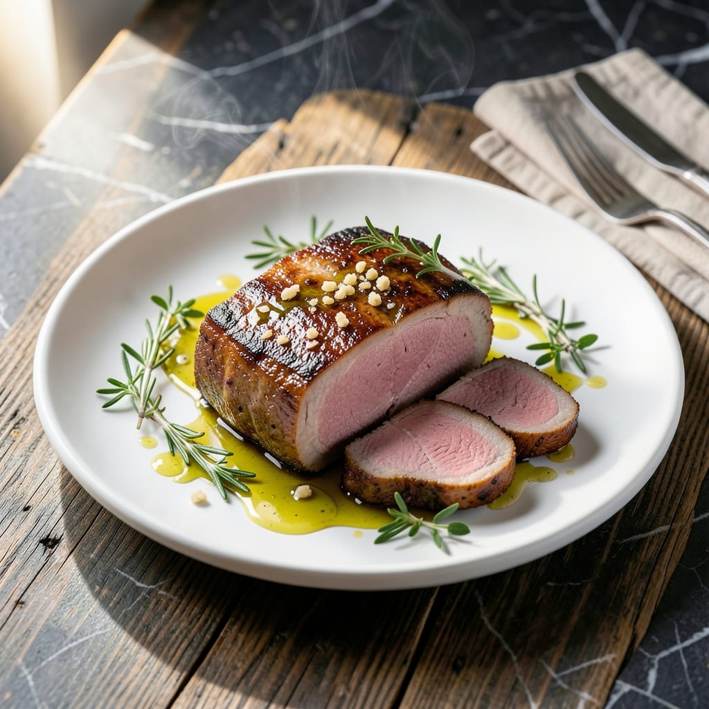 Pork Tenderloin Recipe Skinnytaste: Herb-Crusted Juiciness in 30 Minutes Pork Tenderloin Recipe Skinnytaste: Herb-Crusted Juiciness in 30 Minutes