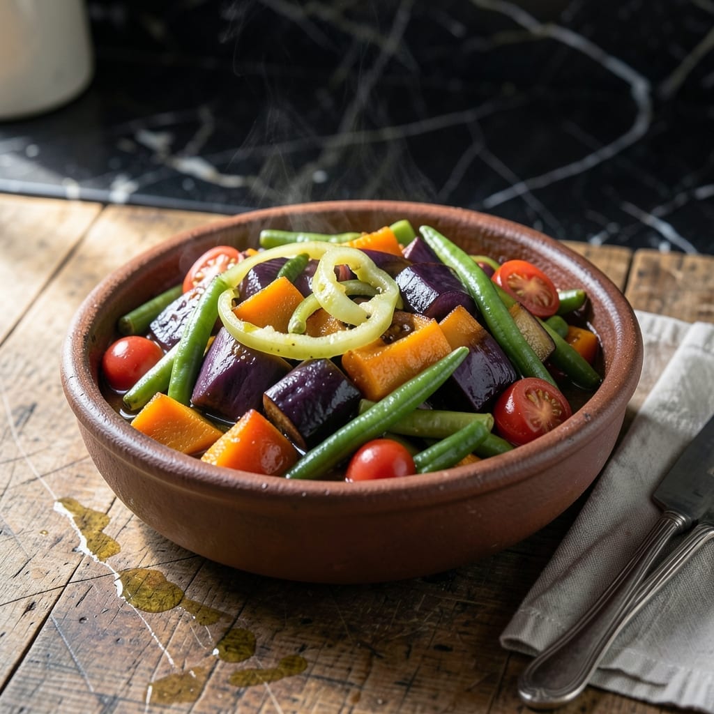 Recipe for Filipino Pinakbet: Vibrant Veggies with Bagoong Umami Recipe for Filipino Pinakbet: Vibrant Veggies with Bagoong Umami