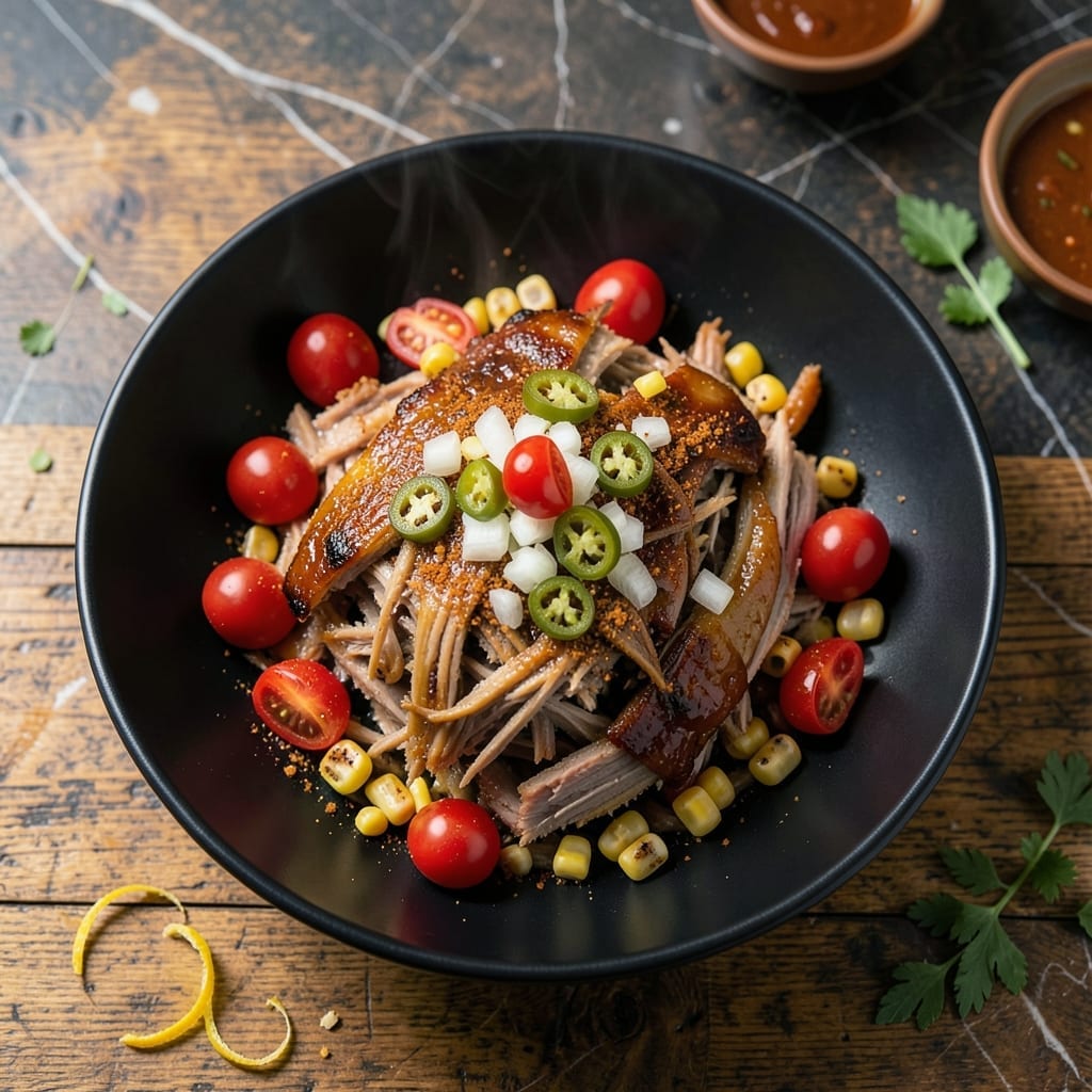 Pork Tenderloin Pulled Pork Recipe: Slow-Cooked Melting Tenderness Pork Tenderloin Pulled Pork Recipe: Slow-Cooked Melting Tenderness