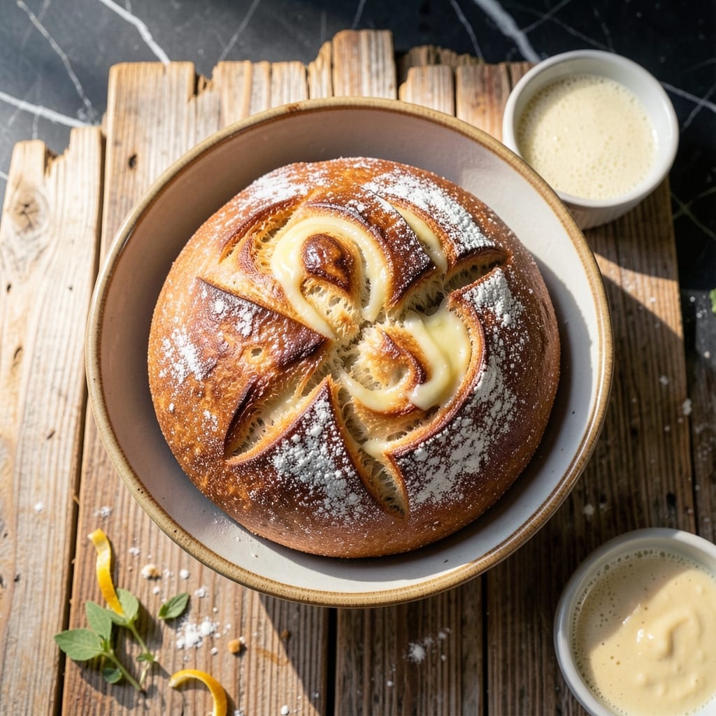 Memorial Bread Recipe: Soft and Sweet Traditional Loaf Memorial Bread Recipe: Soft and Sweet Traditional Loaf
