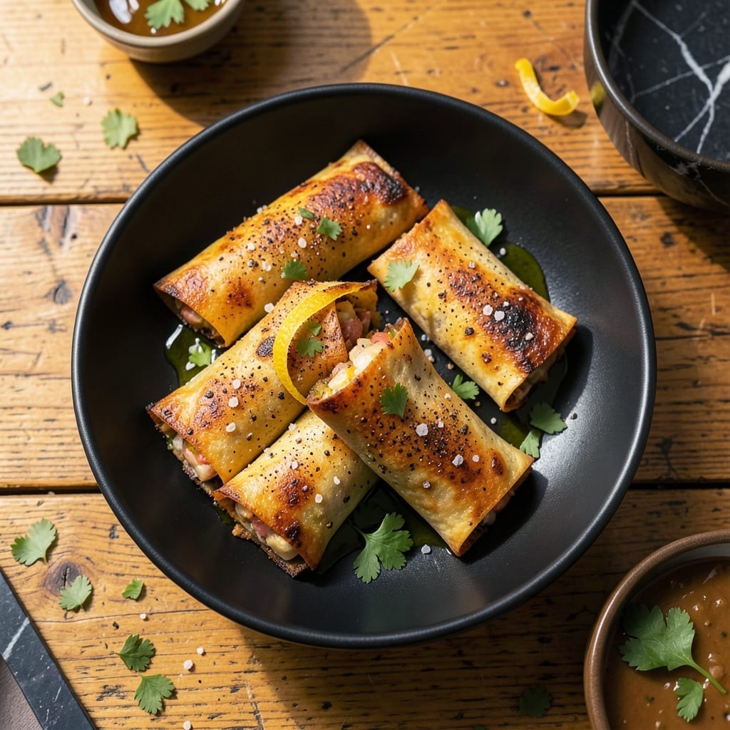 Recipe Using Frozen Burritos: Crispy Oven-Baked Upgrade in Minutes