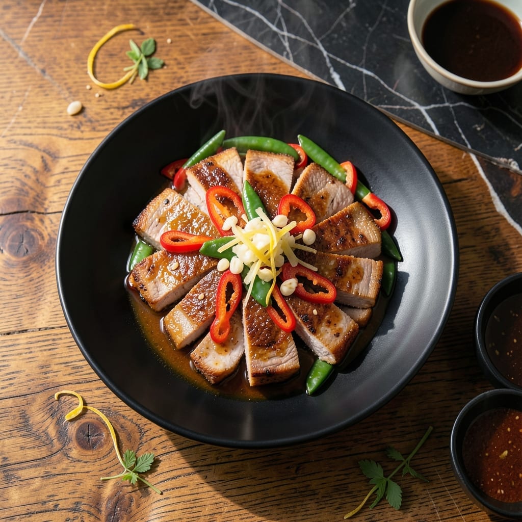 Pork Tenderloin Recipe Asian Style: Umami-Glazed Succulence in 30 Minutes Pork Tenderloin Recipe Asian Style: Umami-Glazed Succulence in 30 Minutes