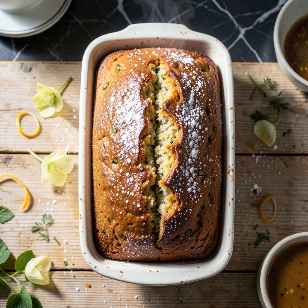 Ina Garten Zucchini Bread Recipe: Spiced Loaf With Hidden Veggie Magic Ina Garten Zucchini Bread Recipe: Spiced Loaf With Hidden Veggie Magic