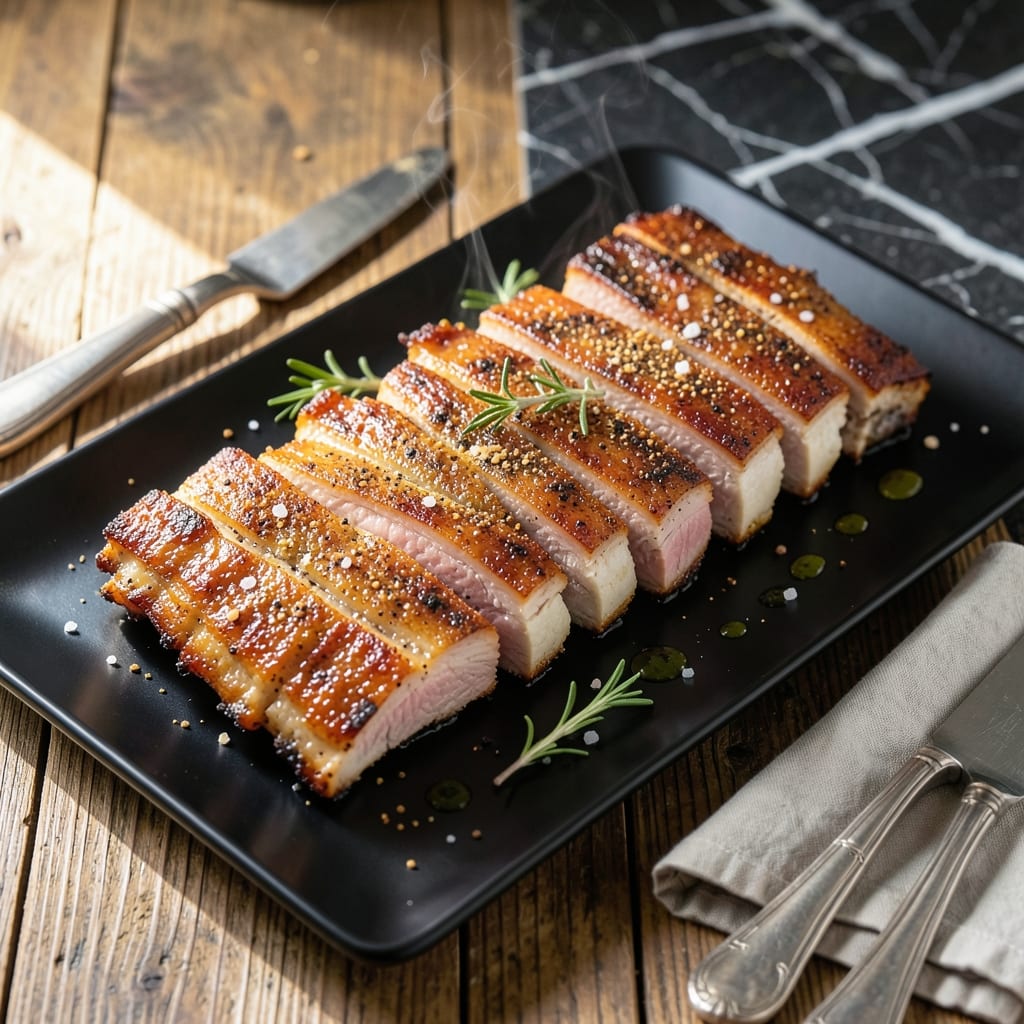 Pork Belly Ribs Recipe Oven: Slow-Roasted to Sticky-Sweet Perfection