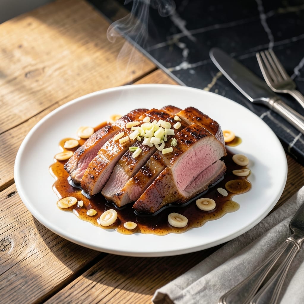 Pork Tenderloin Recipe Soy Sauce: Asian-Inspired Glazed Tenderness