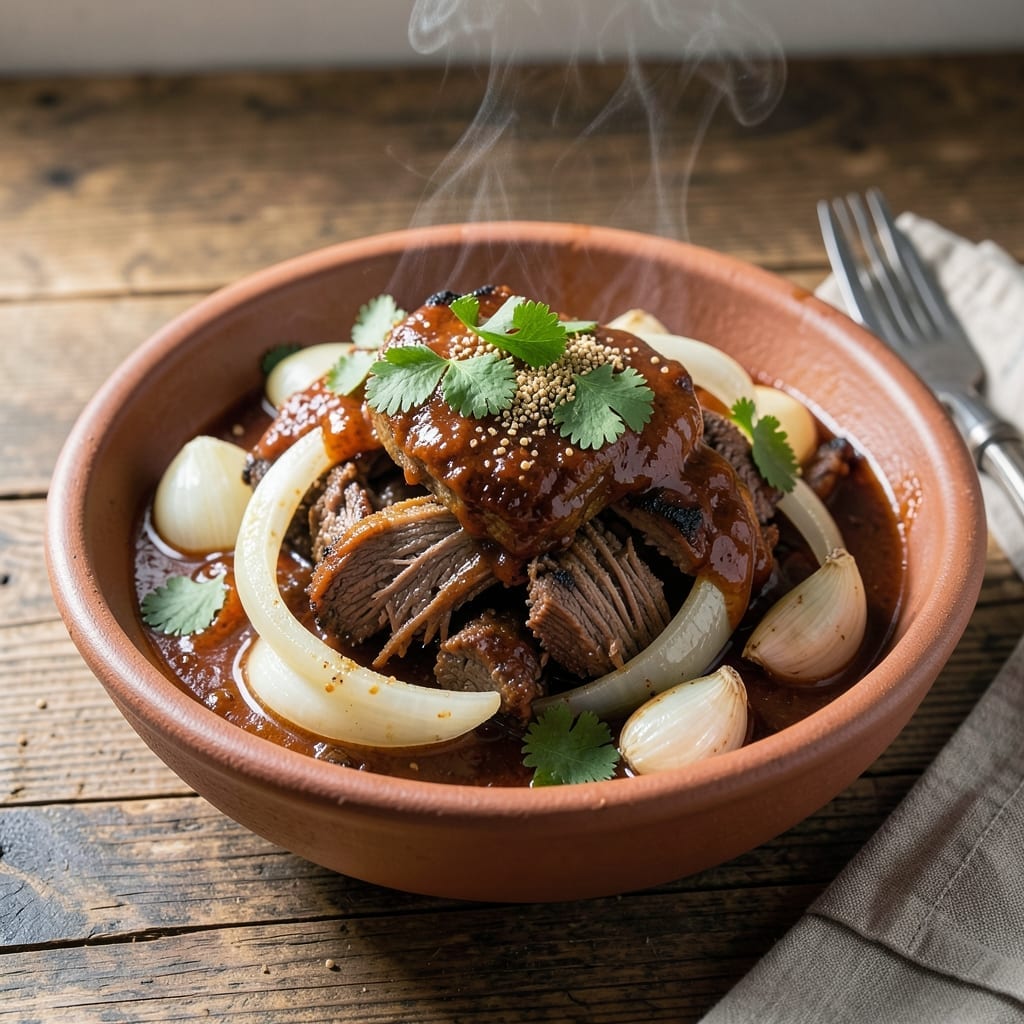 Barbacoa Recipe Slow Cooker: Chipotle-Spiced Beef With Fork-Tender Results