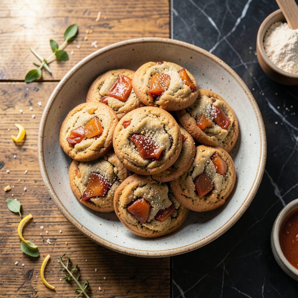 Persimmon Cookie Recipe Gluten Free: Chewy Spiced Autumn Treats Persimmon Cookie Recipe Gluten Free: Chewy Spiced Autumn Treats
