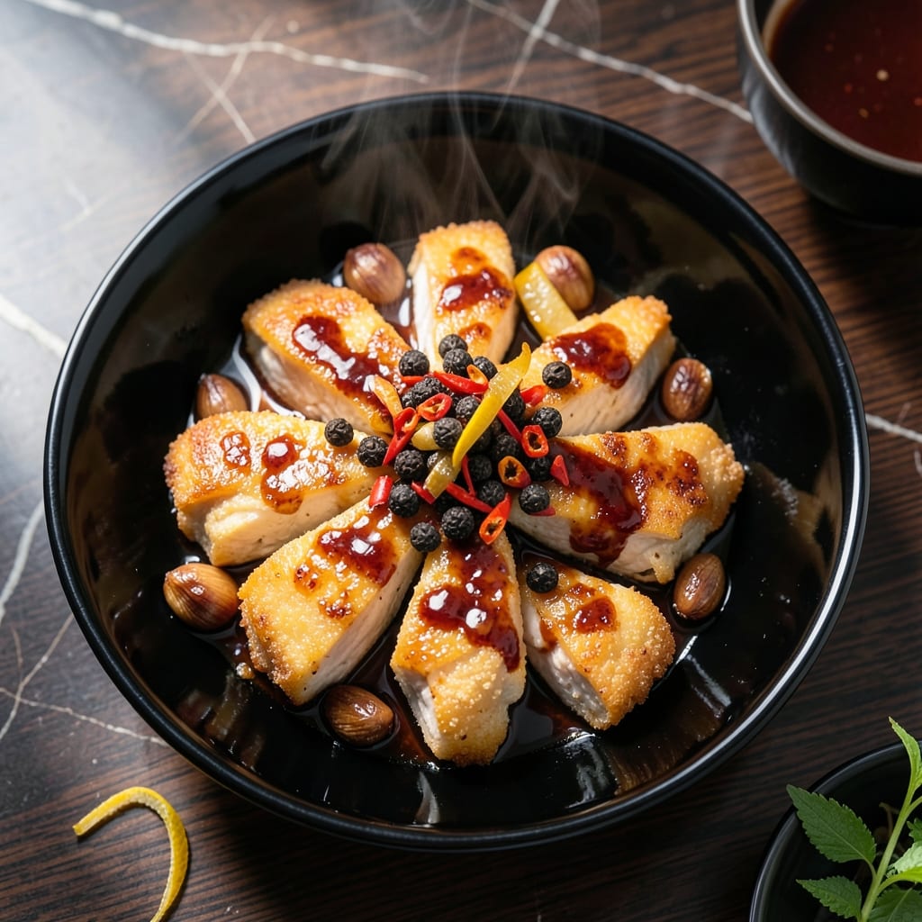 Trending Chicken Breast Recipe in China: Sichuan-Inspired Spicy Kick Trending Chicken Breast Recipe in China: Sichuan-Inspired Spicy Kick