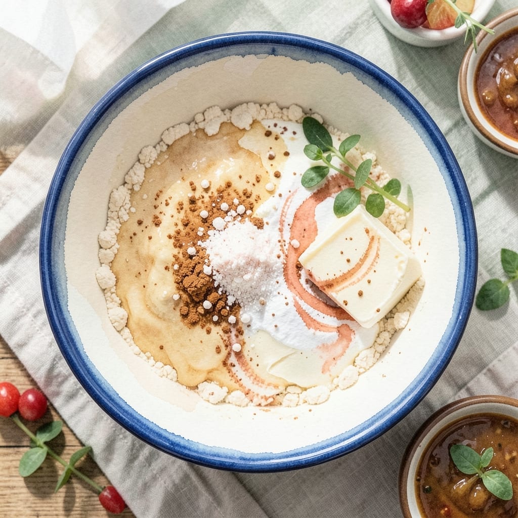 Irish Apple Cake Recipe Ingredients: Traditionally Spiced With a Teacup