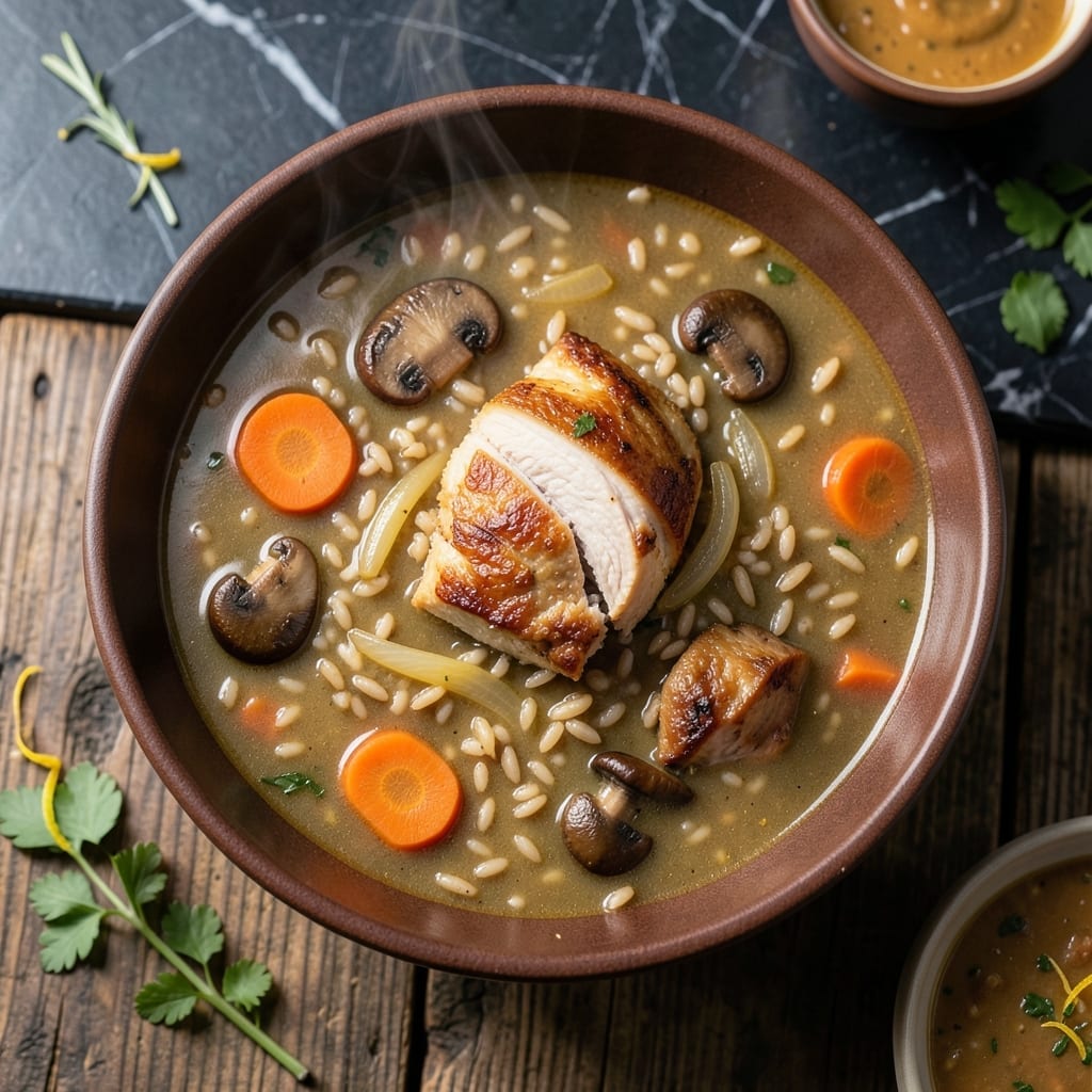 Pheasant Wild Rice Soup Recipe Crock Pot: Hearty Game-Day Warmth in Slow Cooker Pheasant Wild Rice Soup Recipe Crock Pot: Hearty Game-Day Warmth in Slow Cooker