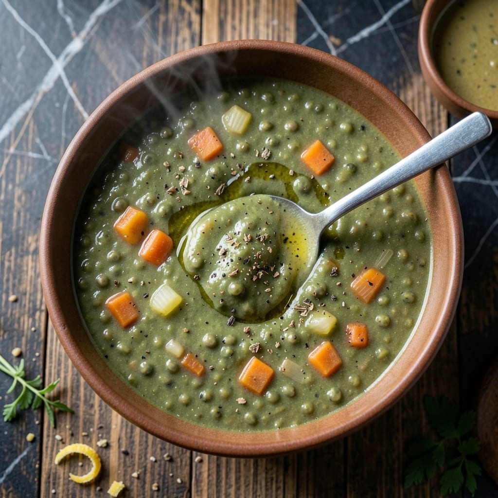 Pea Soup Recipe Slow Cooker: Hands-Off Comfort in a Bowl Pea Soup Recipe Slow Cooker: Hands-Off Comfort in a Bowl