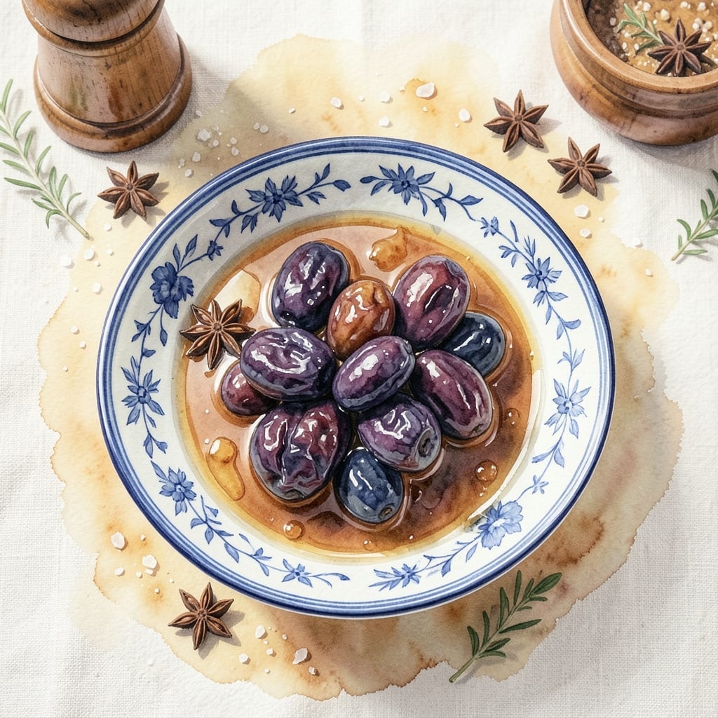 Prune Mui Recipe With Whiskey: Boozy Cantonese Sweetness