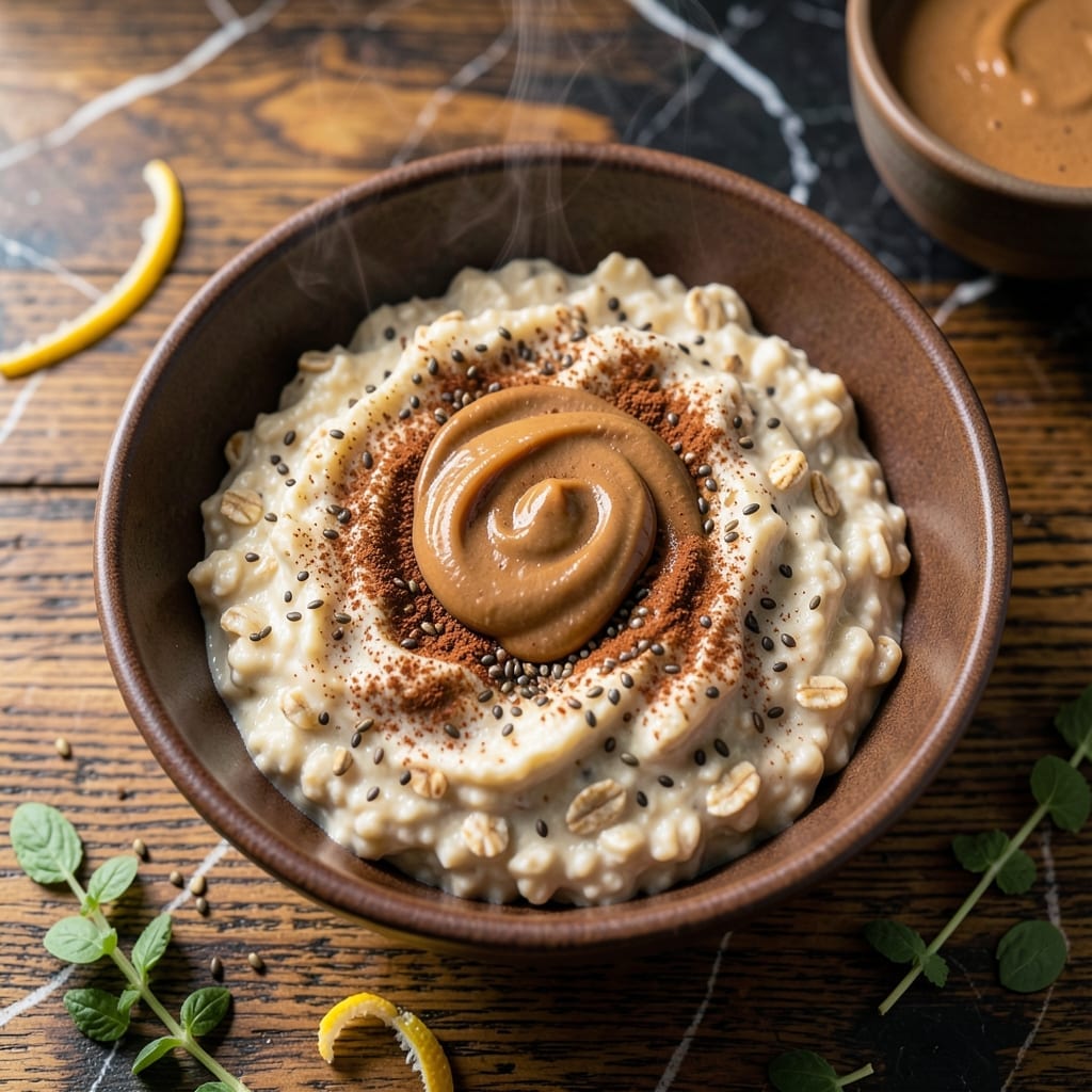 Oatmeal Recipe for Fatty Liver: Liver-Friendly Fiber in Minutes