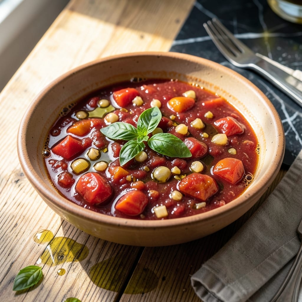 Tomato Sauce Recipe From Tomatoes: Fresh Garden Flavor in a Jar