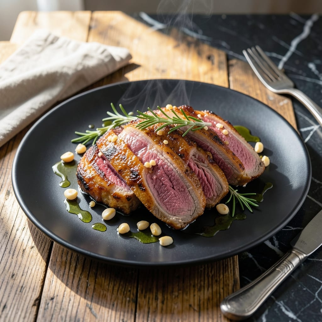 Beef Heart Recipe Air Fryer: Tender and Flavorful in Minutes Beef Heart Recipe Air Fryer: Tender and Flavorful in Minutes