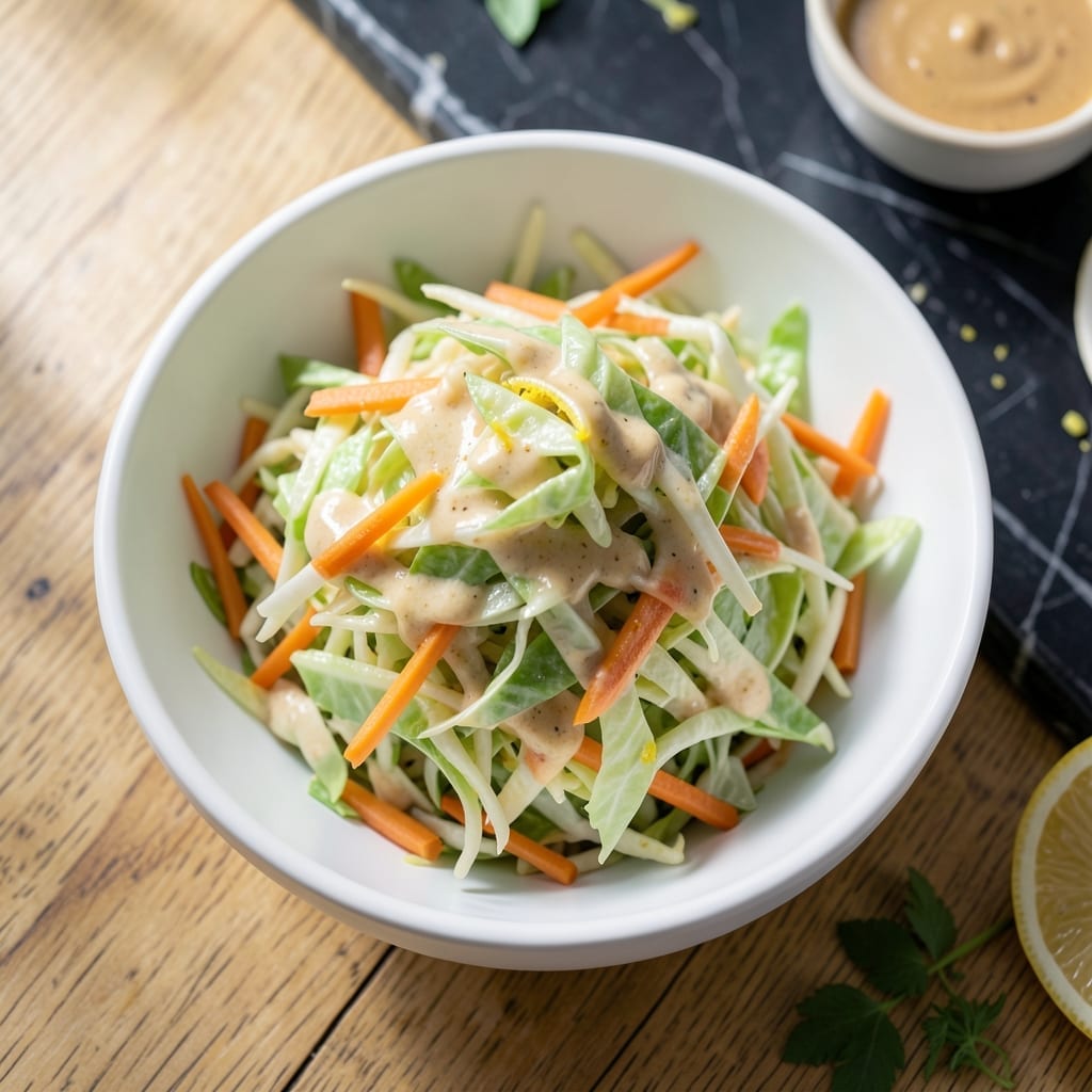 Cooper's Hawk Coleslaw Recipe: Tangy Vinegar-Based Crunch