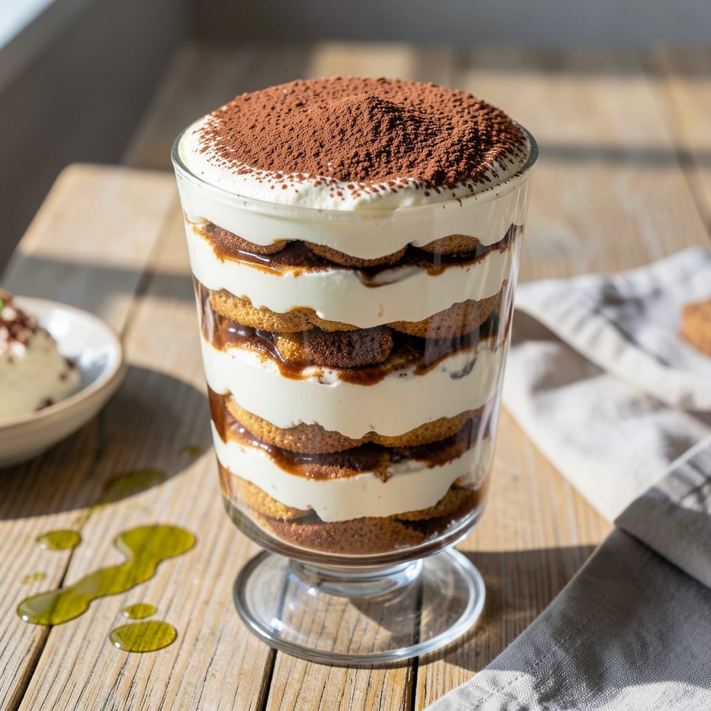 Tiramisu Recipe Without Alcohol: Coffee-Infused Layers of Creamy Bliss Tiramisu Recipe Without Alcohol: Coffee-Infused Layers of Creamy Bliss