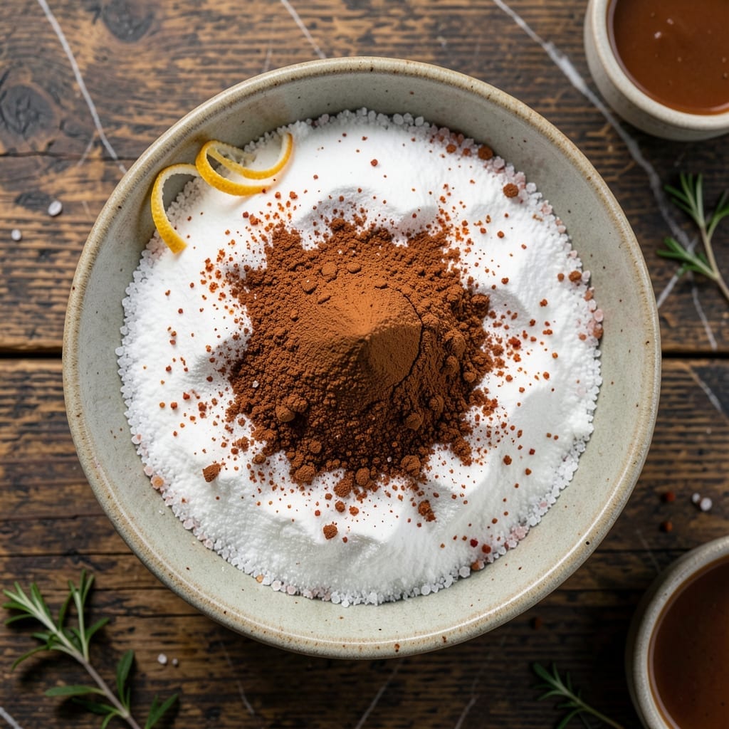 Hot Cocoa Dry Mix Recipe: Shelf-Stable Chocolate Indulgence