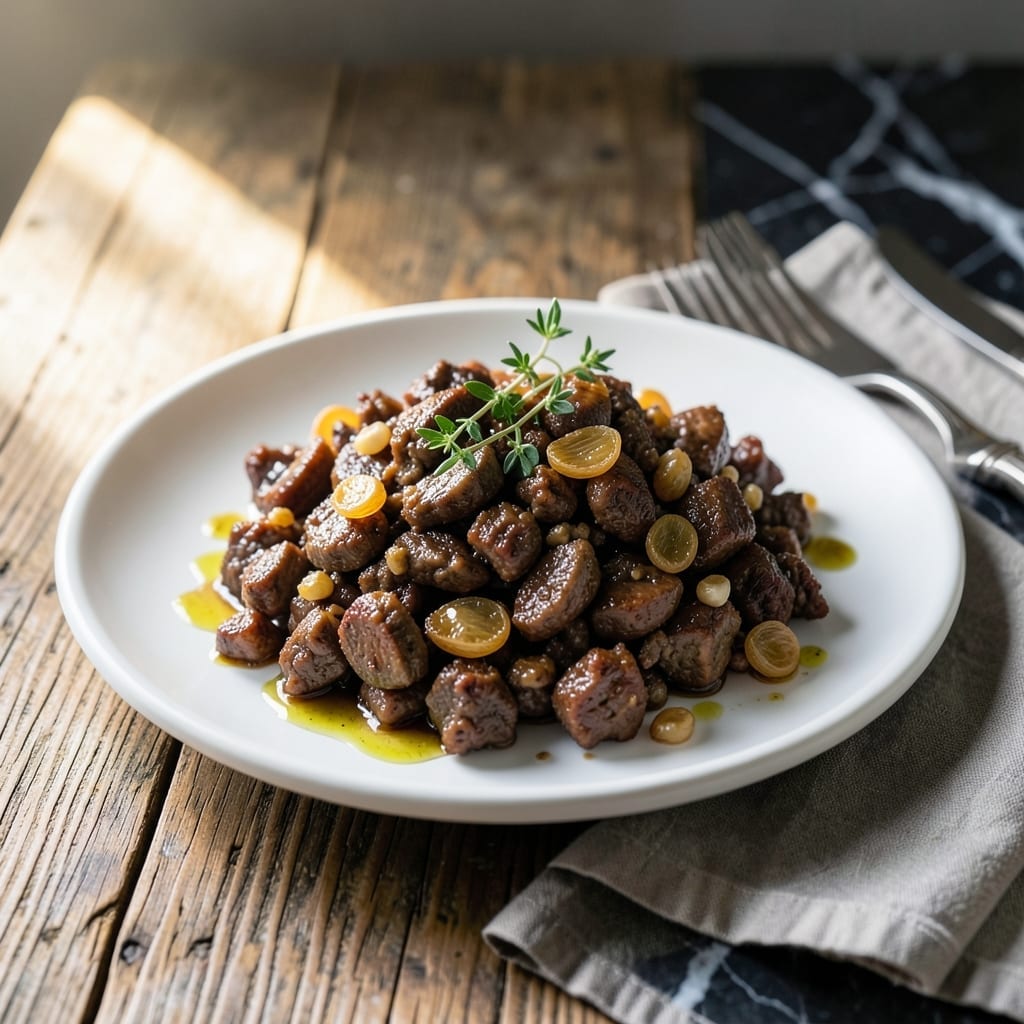 Chopped Chicken Liver Recipe Barefoot Contessa: Silk-Smooth Spread With Cognac Depth