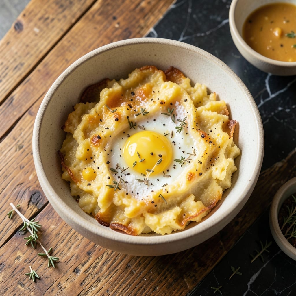 Recipe With Corn Flour: Gluten-Free Side With Rustic Texture Recipe With Corn Flour: Gluten-Free Side With Rustic Texture
