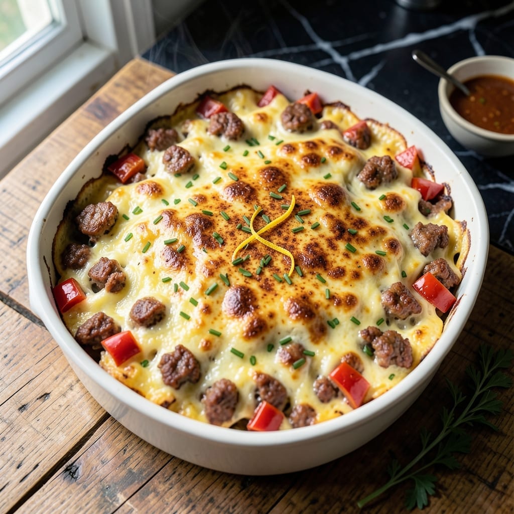 Potluck Breakfast Recipe Ideas: Crowd-Pleasing Morning Spreads