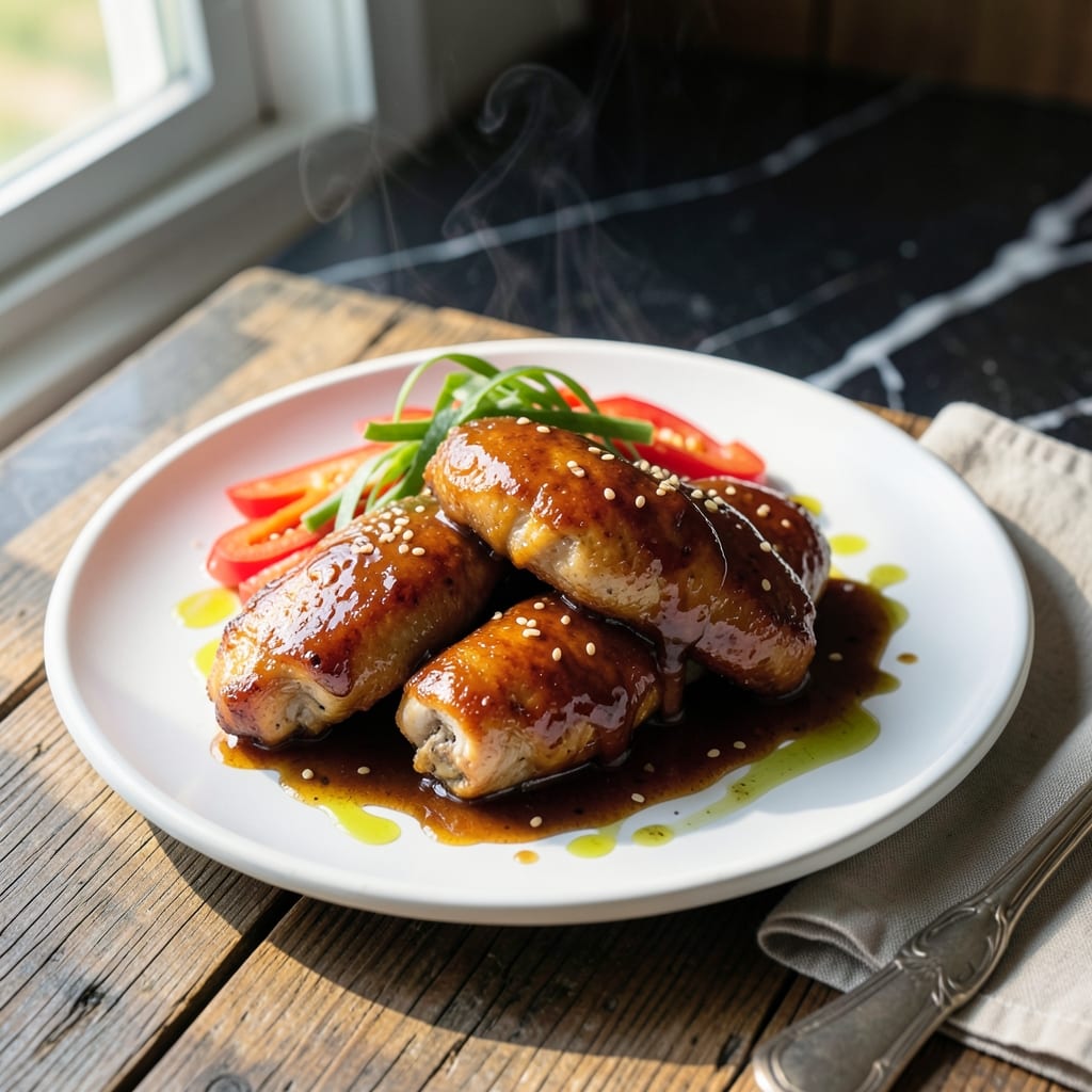 Teriyaki Chicken Recipe Easy: Sweet and Savory Weeknight Meal