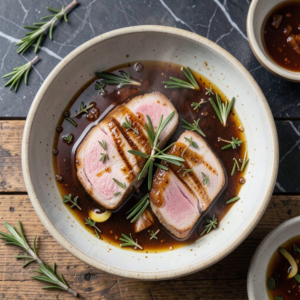 Pork Chop Marinade Recipe for Grilling: Smoky Herb-Infused Juiciness Pork Chop Marinade Recipe for Grilling: Smoky Herb-Infused Juiciness
