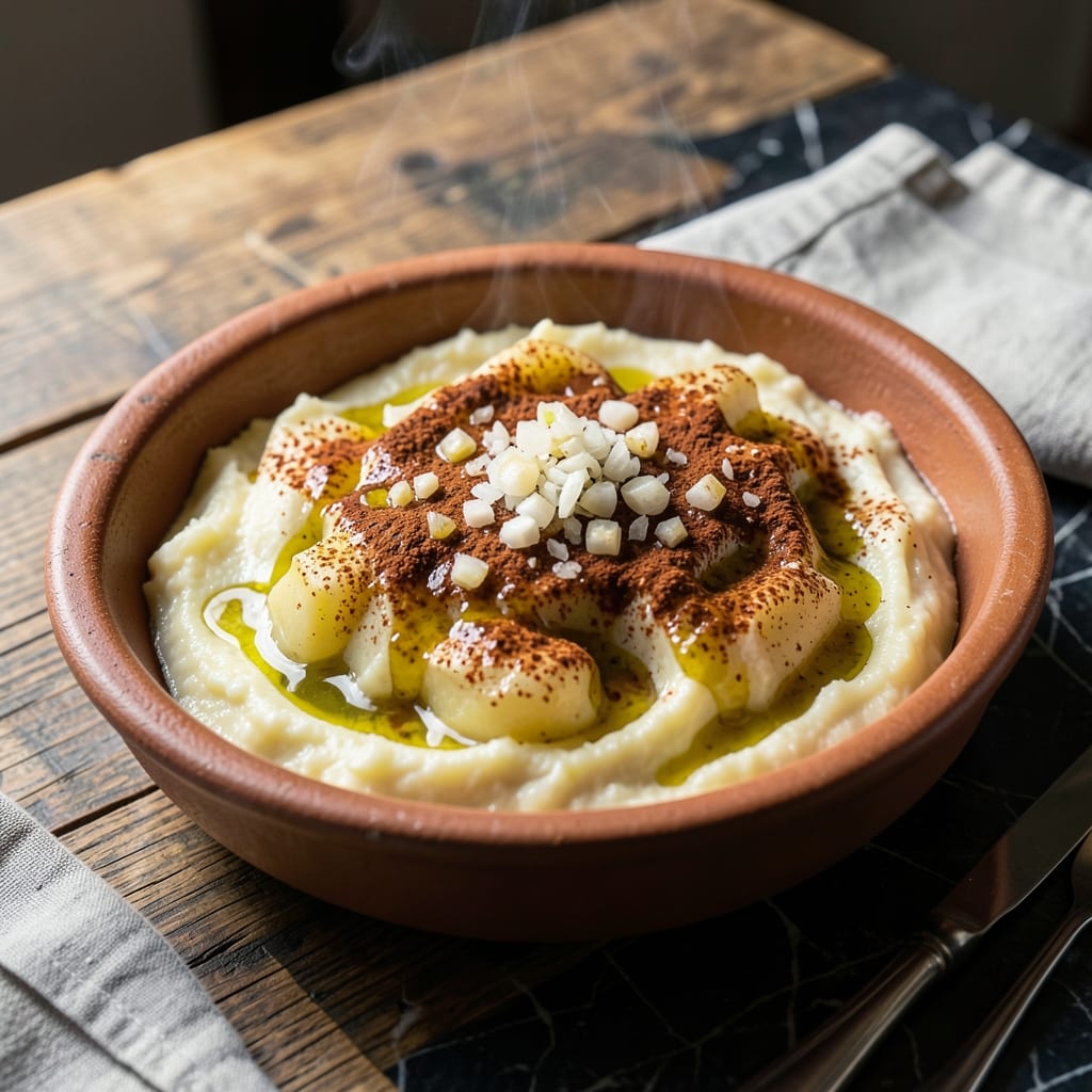 Patatas Revolconas Recipe Cooking Method: Creamy Spanish Potato and Paprika Delight Patatas Revolconas Recipe Cooking Method: Creamy Spanish Potato and Paprika Delight