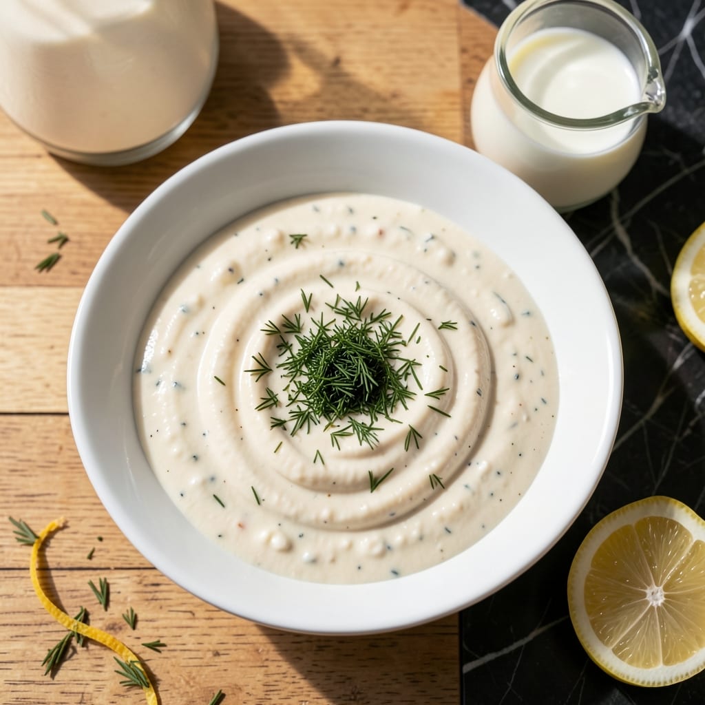 Ranch Recipe Without Buttermilk: Tangy Creaminess Using Simple Swaps Ranch Recipe Without Buttermilk: Tangy Creaminess Using Simple Swaps
