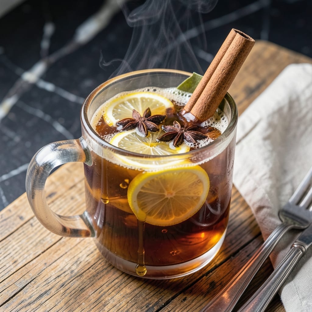 Hot Toddy Recipe for Cold: Soothing Spiced Remedy in Minutes Hot Toddy Recipe for Cold: Soothing Spiced Remedy in Minutes