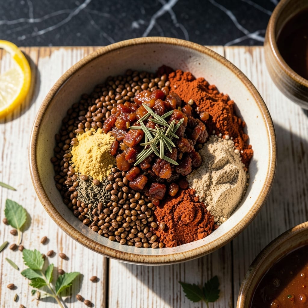 Pork Carnitas Seasoning Recipe: Bold Citrus-Spiced Rub for Slow-Cooked Perfection