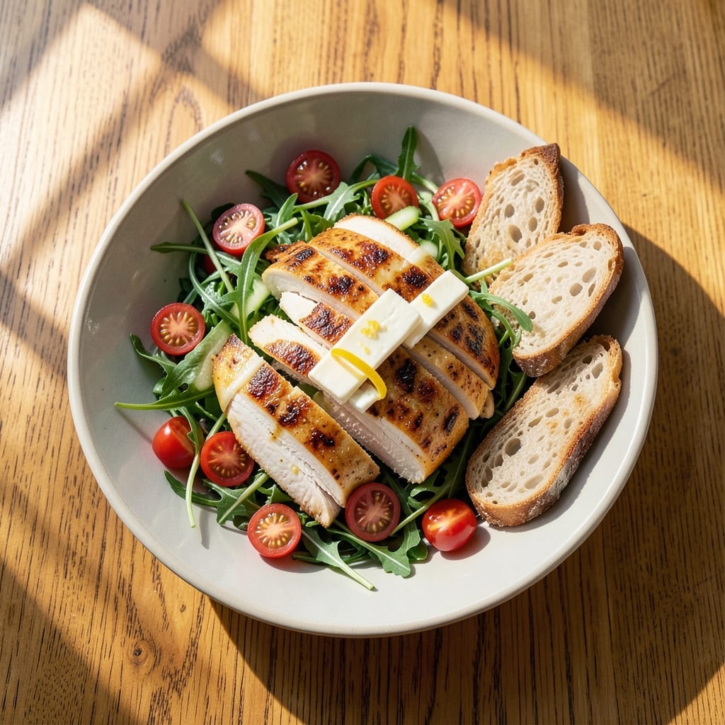 Luncheon Recipe Ideas: Elegant Midday Meals for Every Occasion