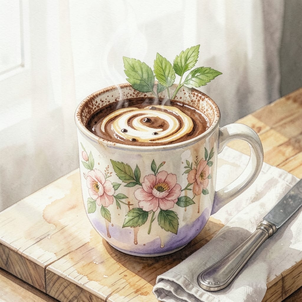 Hot Chocolate Recipe Condensed Milk: Ultra-Rich Mug of Winter Comfort Hot Chocolate Recipe Condensed Milk: Ultra-Rich Mug of Winter Comfort