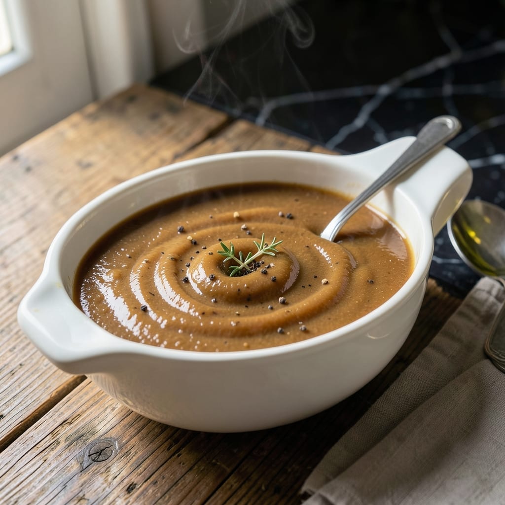 Turkey Gravy Recipe Without Drippings: Rich and Savory Homemade Alternative Turkey Gravy Recipe Without Drippings: Rich and Savory Homemade Alternative