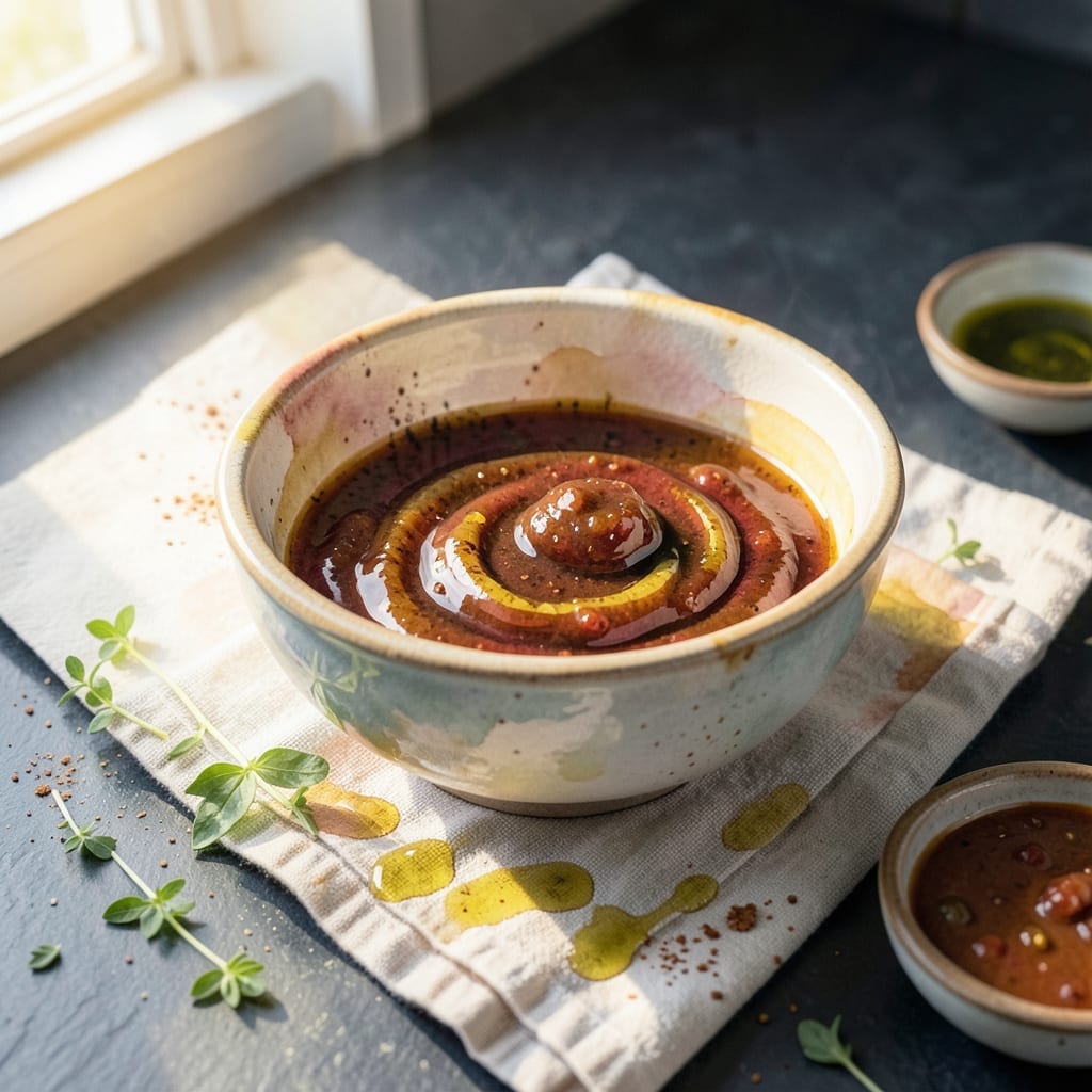 Easy BBQ Sauce Recipe Without Worcestershire: Tangy Depth From Pantry Staples Easy BBQ Sauce Recipe Without Worcestershire: Tangy Depth From Pantry Staples